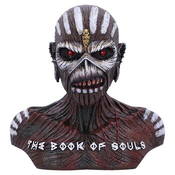 Figurita Iron Maiden - The Book of Souls