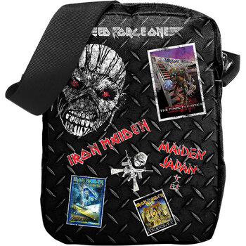 Väska Iron Maiden - Tour