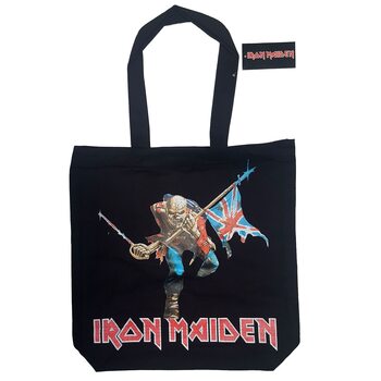 Tasche Iron Maiden - Trooper