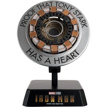 Figurka Iron Man - Arc Reactor