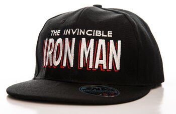 Czapka Iron Man