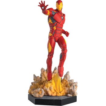 Statuetta Iron Man