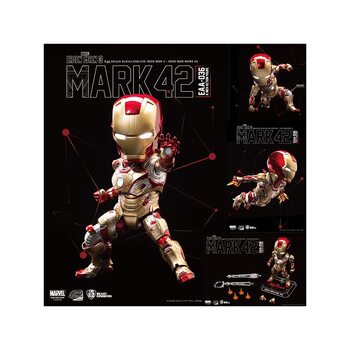 Figurka Iron Man - Mark 42
