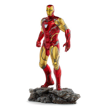 Figura Iron Man - The Infinity Saga