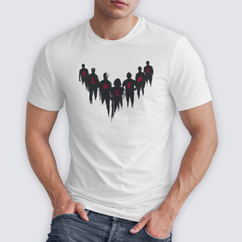 Tricou IT Chapter 2 - Losers