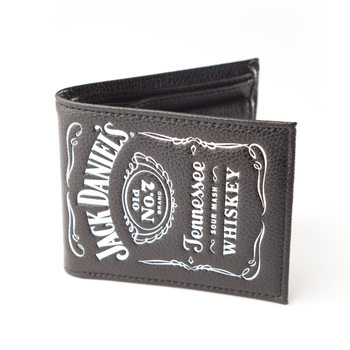 Portefeuille Jack Daniel's - Bifoldwith Classic