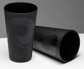 Ποτήρι James Bond - 007