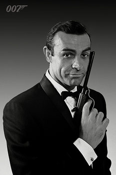 Αφίσα  James Bond 007 - the name is bond