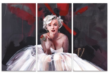 Εκτύπωση καμβά  James Paterson - Paint