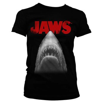 T-shirt Jaws - Poster S