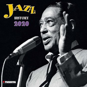 Ημερολόγιο 2020  Jazz History