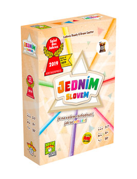 Desková hra Jedním slovem