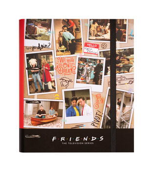 Irodai kellékek Friends