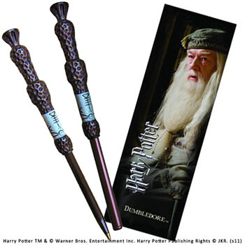 Irodai kellékek Harry Potter - Dumbledore