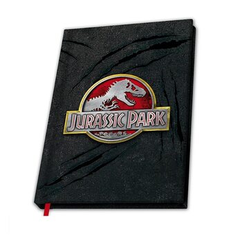 Jegyzetfüzet Jurassic Park - Claws