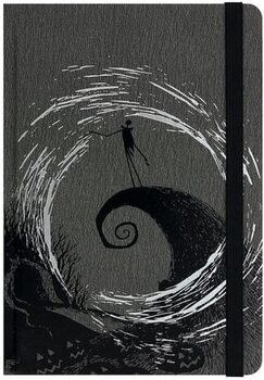 Jegyzetfüzet Karácsonyi lidércnyomás - Moonlight Madness