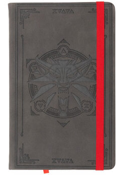 Jegyzetfüzet The Witcher 3 - Hunter Notes