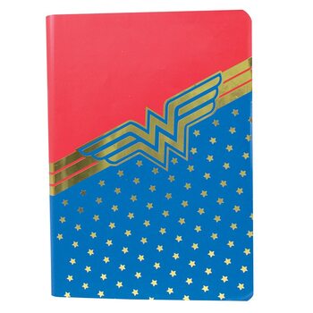 Jegyzetfüzet Wonder Woman