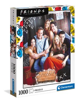 Puzzle Jóbarátok