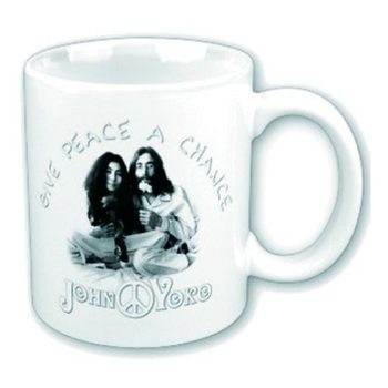 Tasse John Lennon – Give Peace A Chance