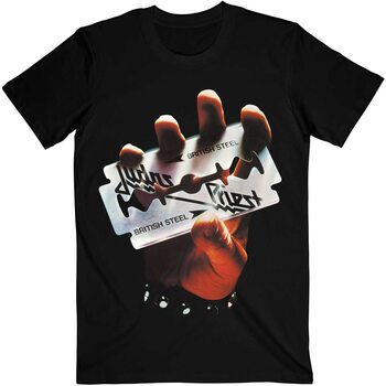 Tričko Judas Priest - British Steel