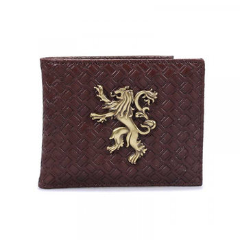Monedero Juego de Tronos - Lannister