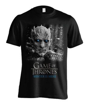 Camiseta Juego de Tronos - Night King