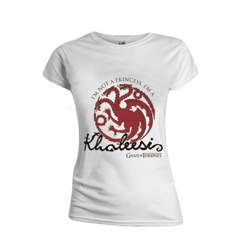 Camiseta Juego de Tronos - Not A Princess