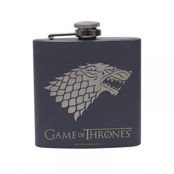 Botella Juego de Tronos - Winter Is Coming