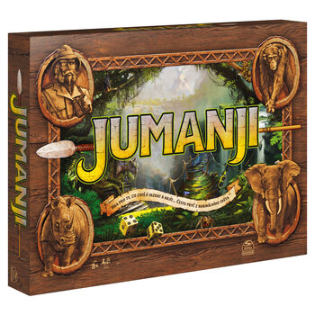 Desková hra Jumanji