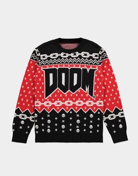 Sudadera Jumper - Doom