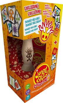 Dosková hra Jungle Speed Collector