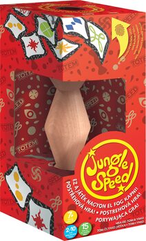 Dosková hra Jungle Speed Eco 2021