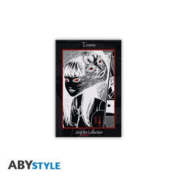Aimant Junji Ito - Tomie
