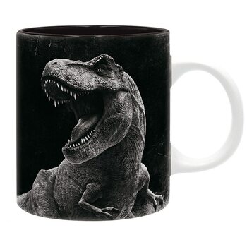 Tazza Jurassic Park - Logo