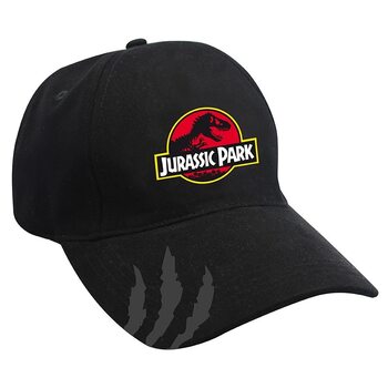 Sapka Jurassic Park - Logo