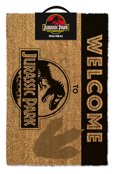 Χαλάκι πόρτας Jurassic Park - Welcome