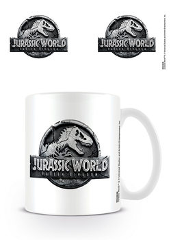 Tasse Jurassic World Fallen Kingdom - Logo