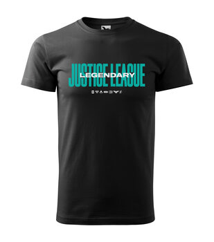Tricou Justice League - Legendary