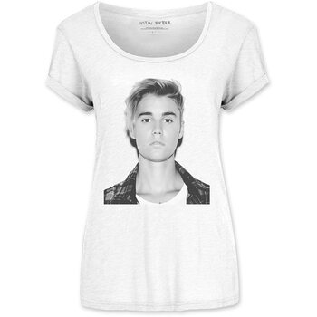 Camiseta Justin Bieber - Love Yourself