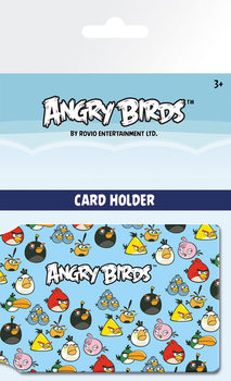 Angry Birds - Pattern kaarthouder