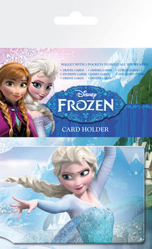 Frozen - Elsa kaarthouder
