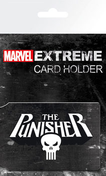 Kaarthouder MARVEL - Punisher