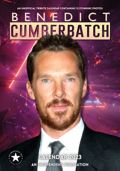Kalendár 2023 Benedict Cumberbatch