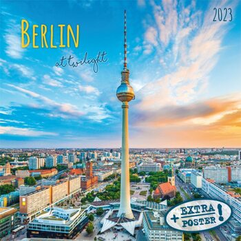 Kalendár 2023 Berlin