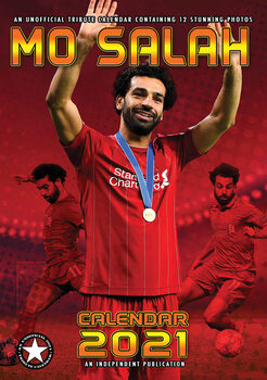 Kalendář 2021 Mo Salah