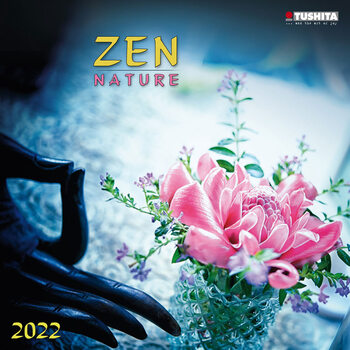 Kalendár 2022 Zen Nature