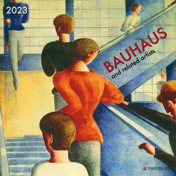 Kalendář 2023 Bauhaus
