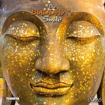 Kalendář 2026 Buddhas Smile