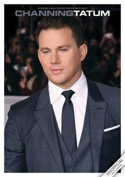 Kalendář 2027 Channing Tatum